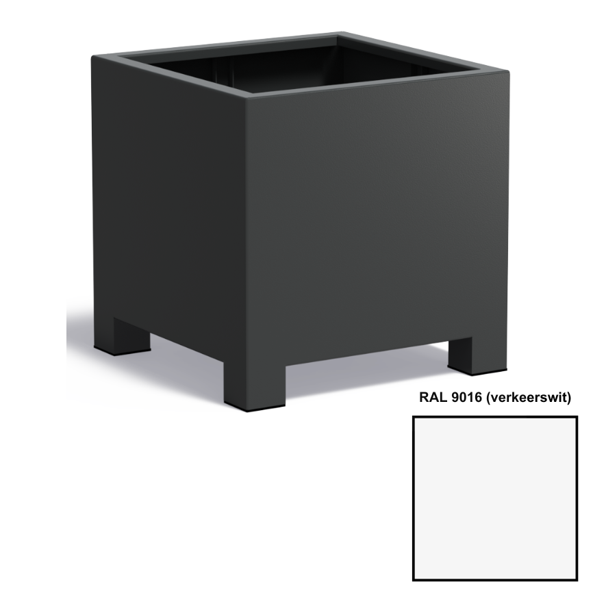 Ral 9016 (Verkeerswit)