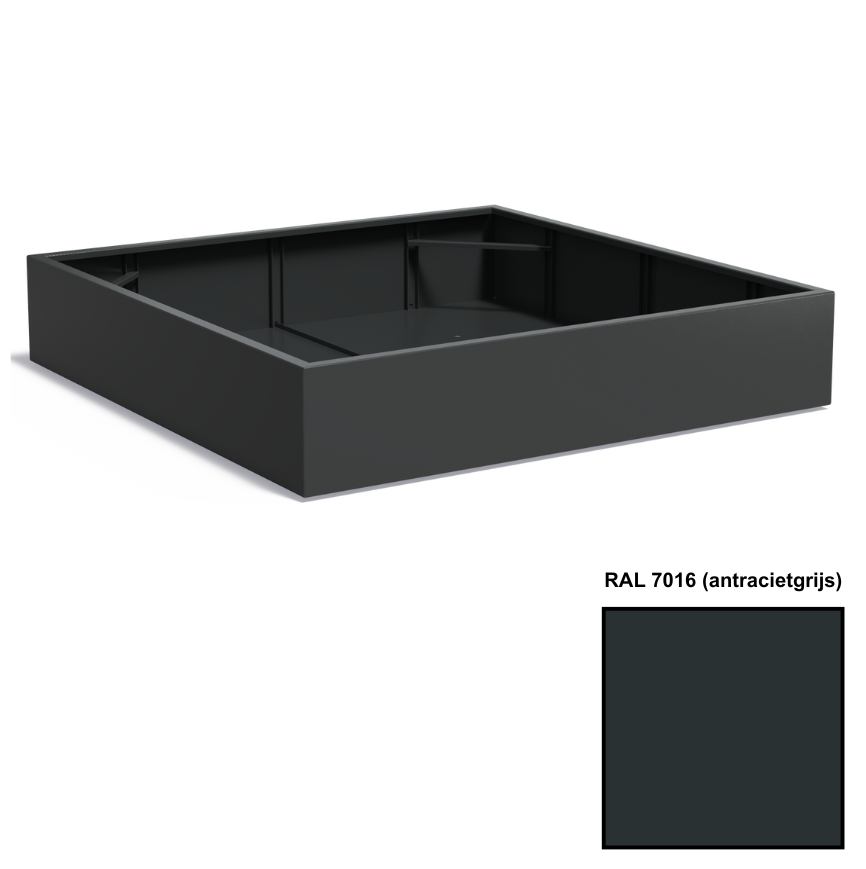Ral 7016 (Antracietgrijs)