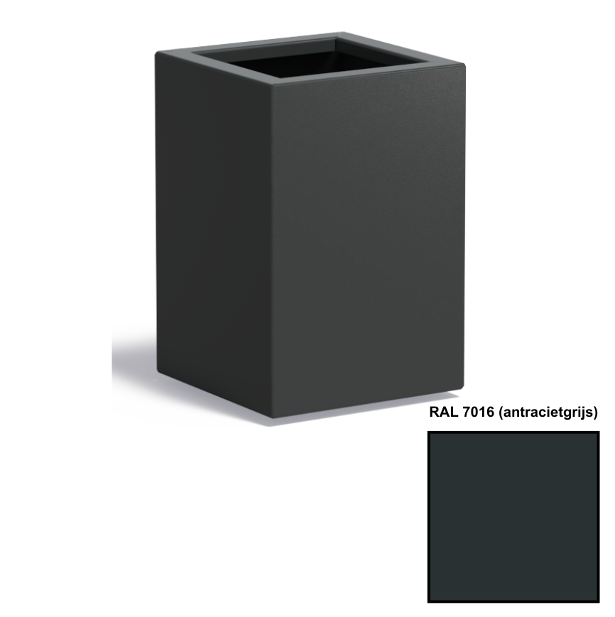 Ral 7016 (Antracietgrijs)