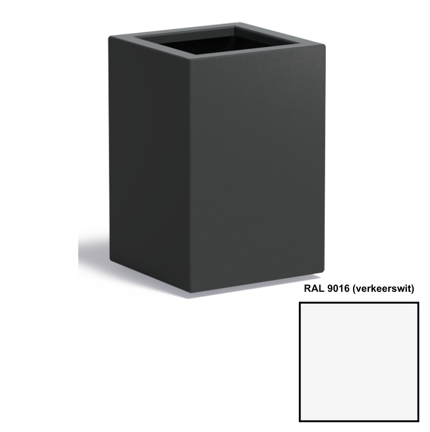 Ral 9016 (Verkeerswit)
