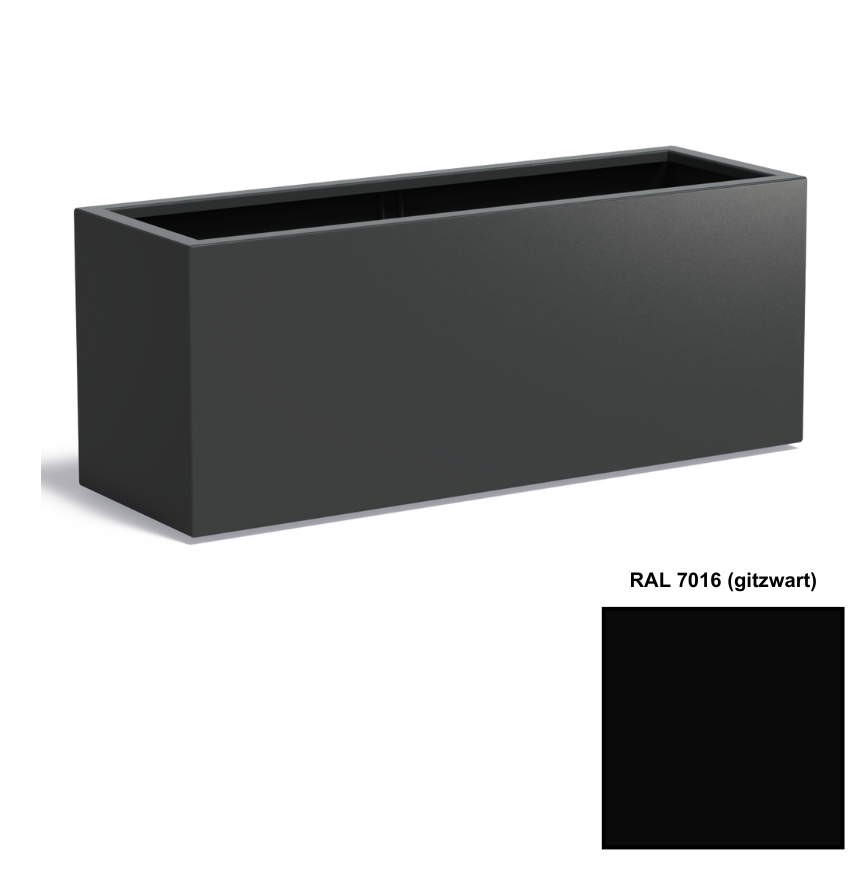 Ral 9005 (Gitzwart)