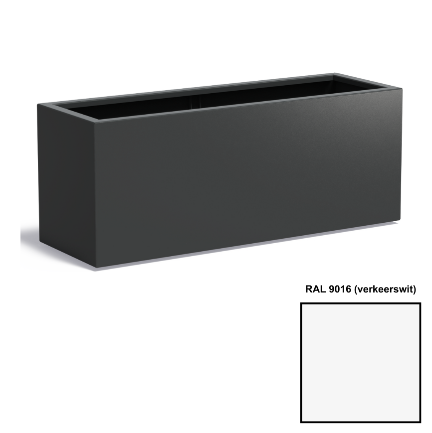 Ral 9016 (Verkeerswit)