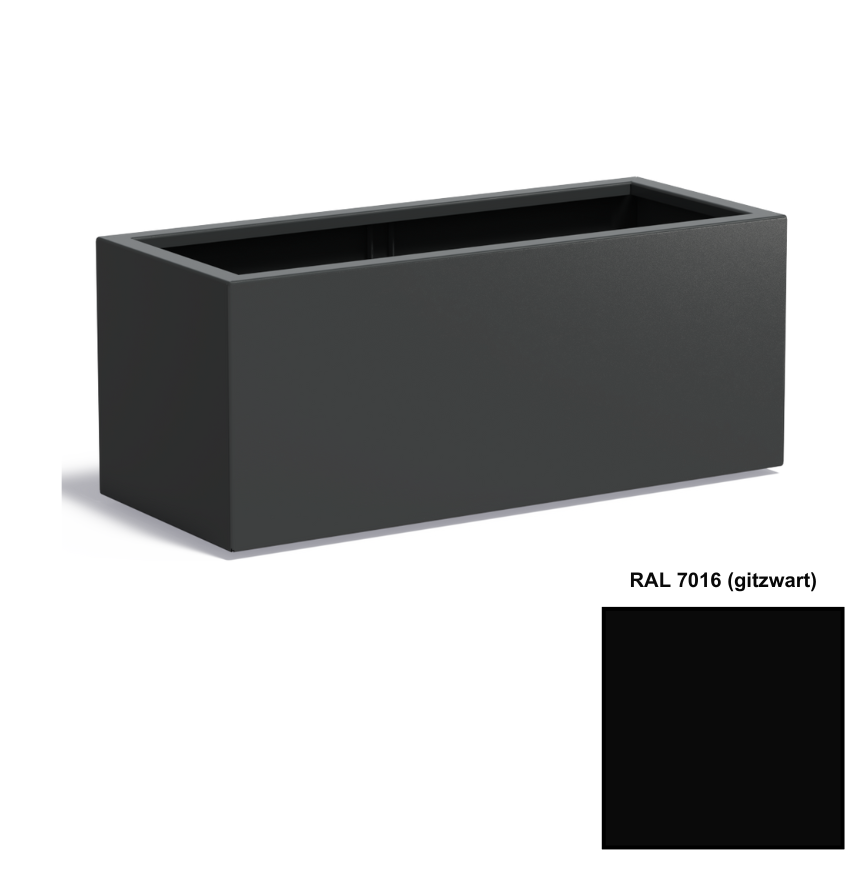 Ral 9005 (Gitzwart)