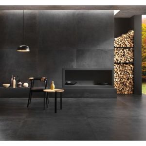 Italgraniti Icône Blue Noir