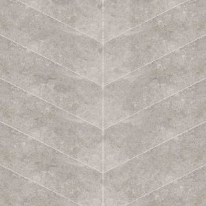 Pietra Unico Titanium Chevron