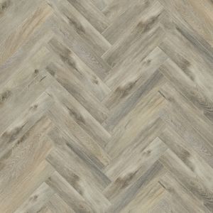 Aqua-step SPC Vinyluxe Herringbone 610x122x4,5 mm Birmingham