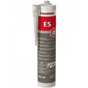 Schönox ES Siliconen-kit 300 ml Manhattan