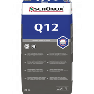 Schönox® Q12 Poederlijm 25 kg