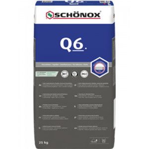 Schönox® Q6 poederlijm zak á 25 kg